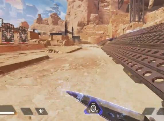《Apex英雄》TS身法教学 TS身法怎么操作