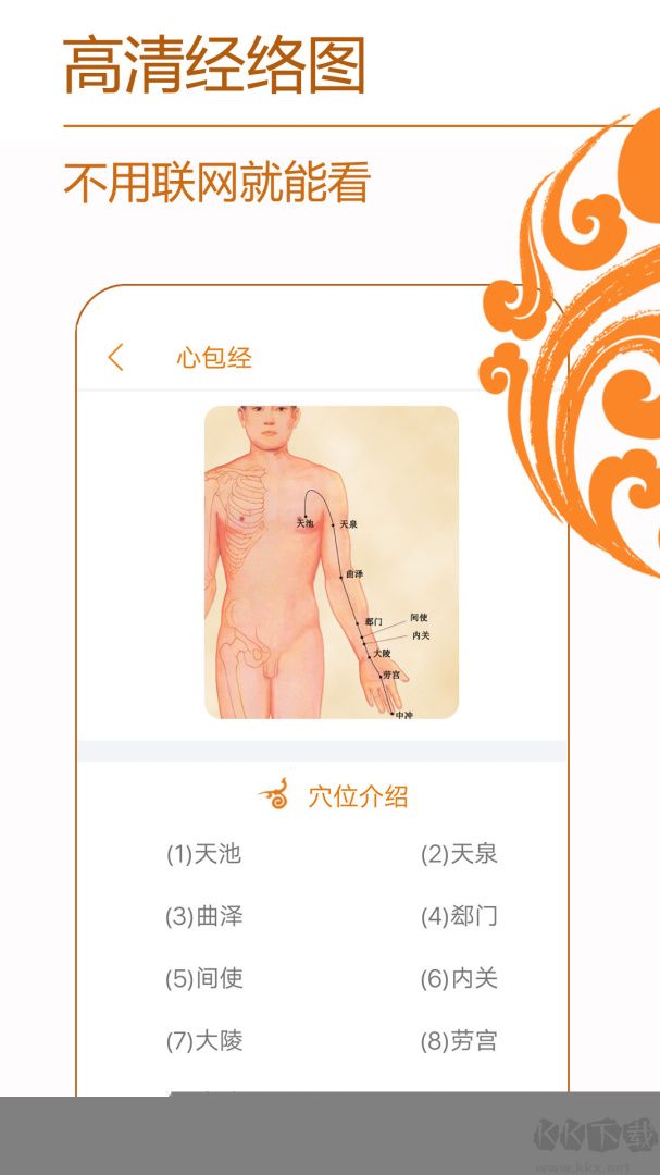 经络养生