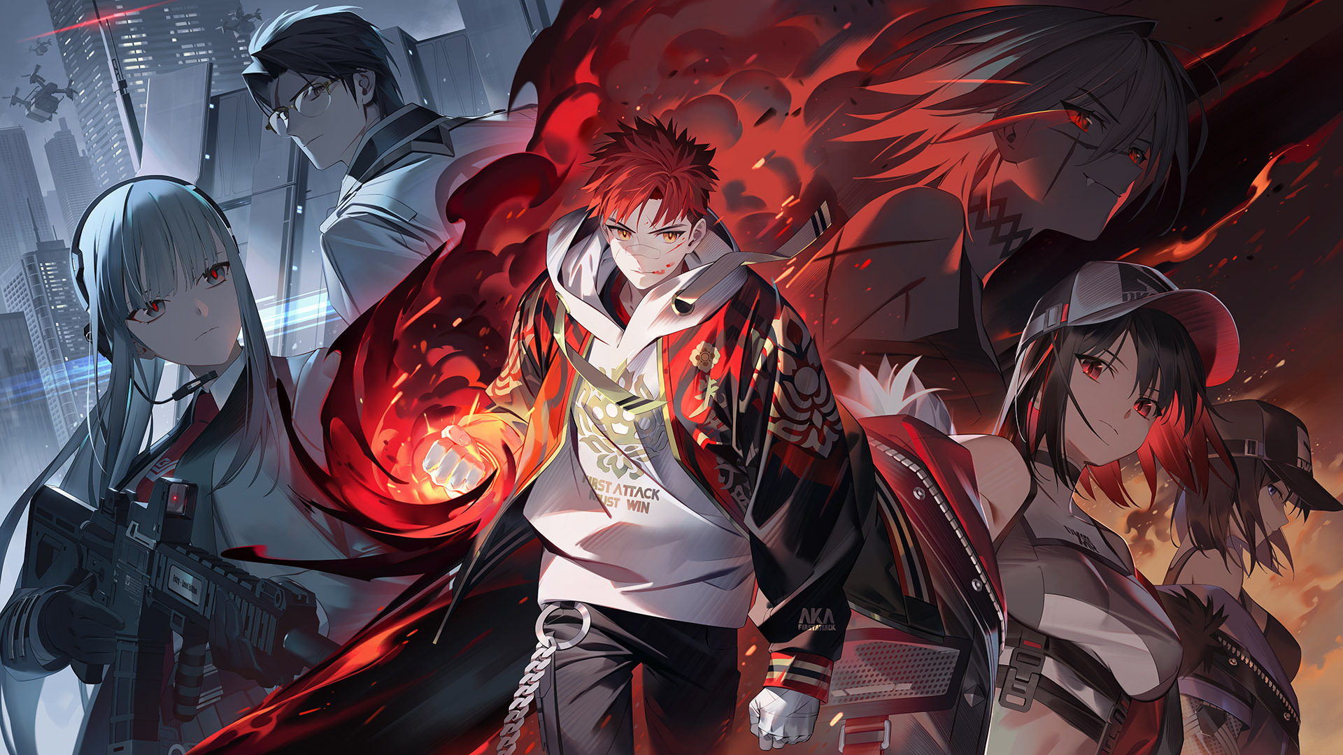 二次元吃鸡MOBA《永恒轮回》S5兔女郎赛季开启,再入Steam全球热销榜TOP10
