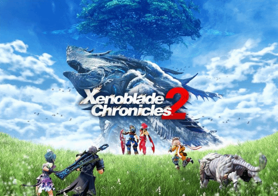 《异度之刃2》突然更新！NS2版即将到来