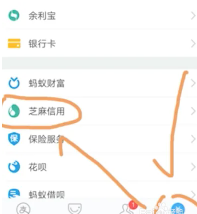 征信支付宝可以查吗  征信支付宝怎么查