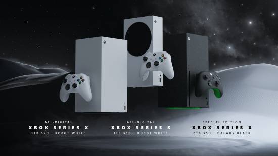 Xbox突然大卖!销量暴涨86% 今年表现最佳的一个月