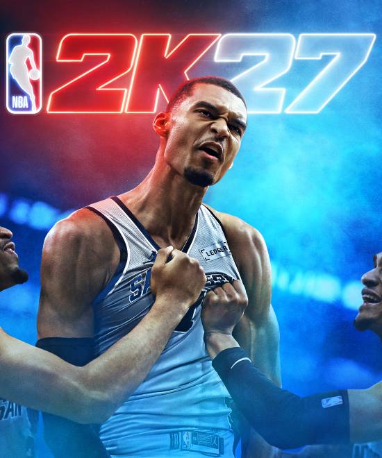 文班亚马封面！《NBA 2K27》预售开启 游民专享9折叠加金币抵扣