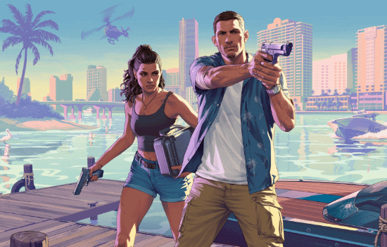 离大谱?曝日本《GTA6》实体下载码或在170天后失效