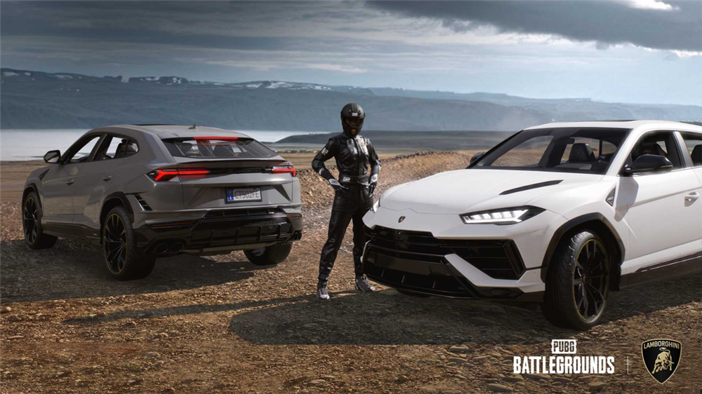 PUBG 30.2版本更新 正式公布与兰博基尼开启联名合作 PUBG 30.2版本更新 正式公布与兰博基尼开启联名合作