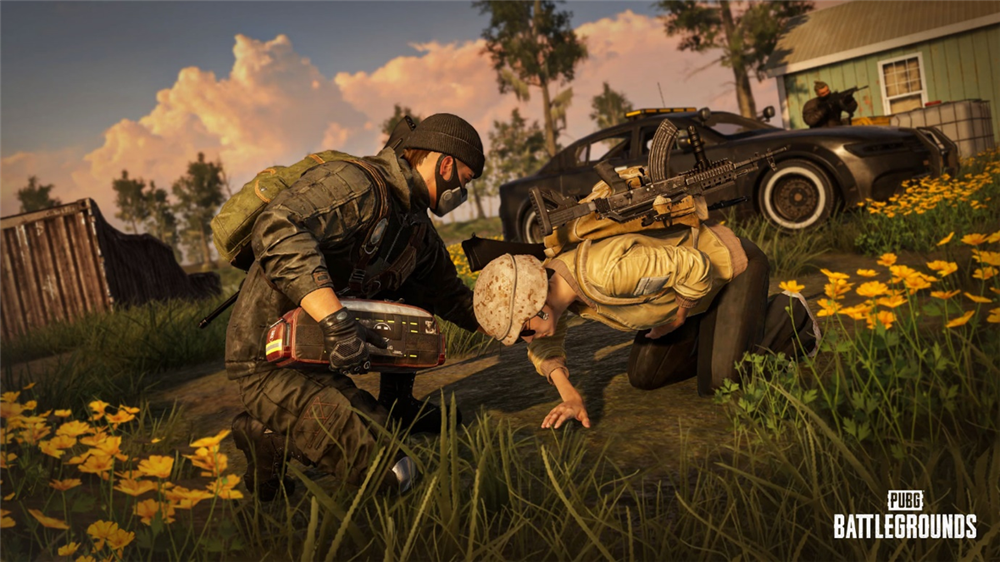 PUBG 30.2版本更新 正式公布与兰博基尼开启联名合作 PUBG 30.2版本更新 正式公布与兰博基尼开启联名合作