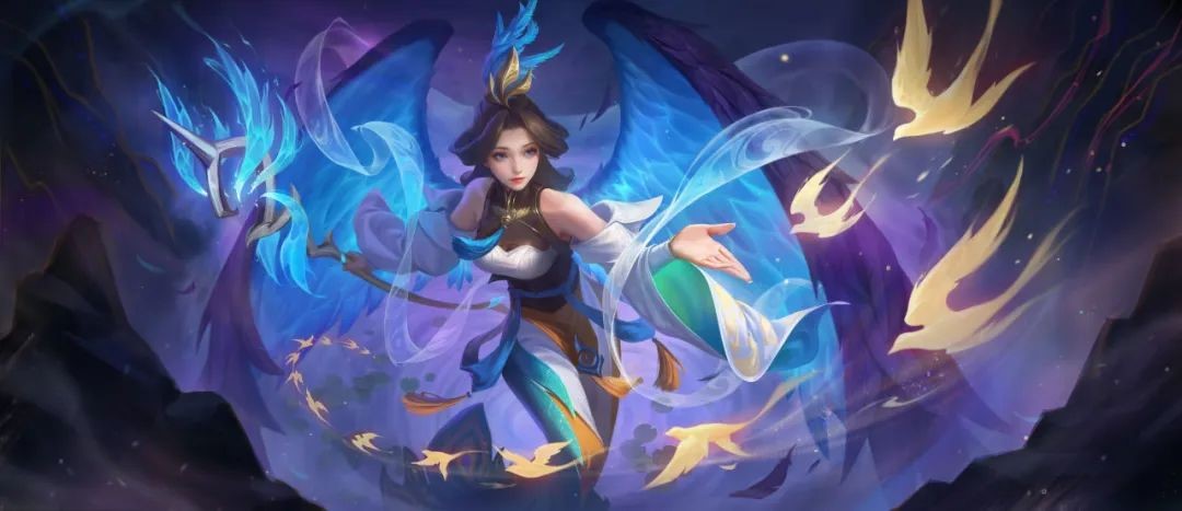 高考结束后的第一个暑假,年轻人都在英魂之刃66节放肆撒野!