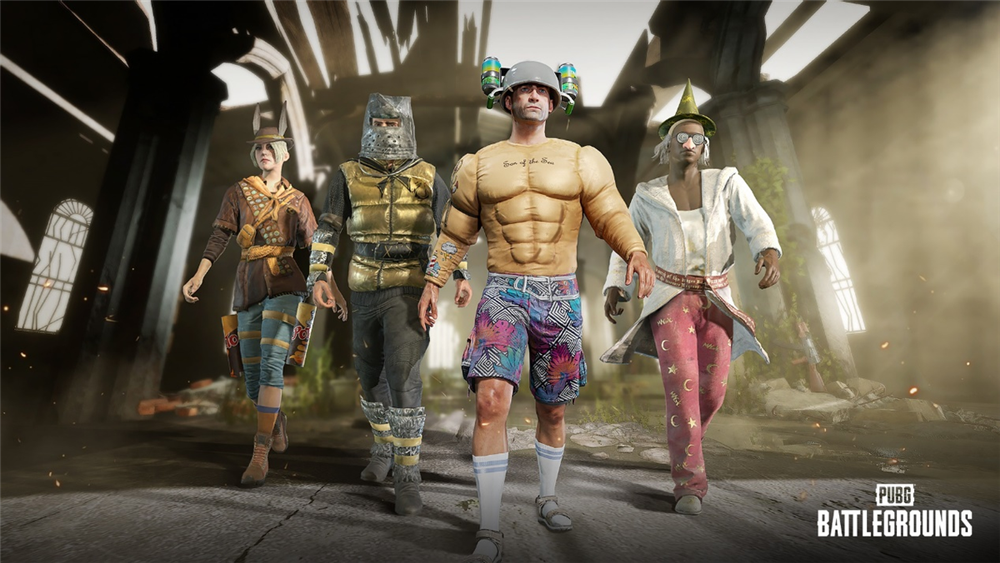 PUBG 30.2版本更新 正式公布与兰博基尼开启联名合作 PUBG 30.2版本更新 正式公布与兰博基尼开启联名合作