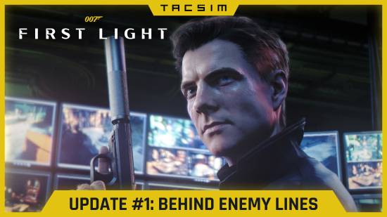 《007》新作首个重大更新！新武器、新任务