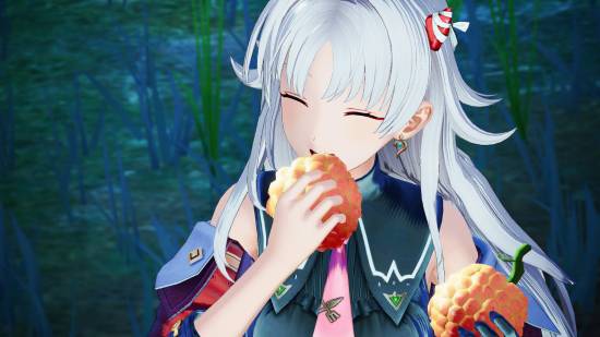 炼金工房新作或能吃成“良子”?想让女主越吃越丰满