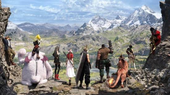 被大地图搞累了!《FF7re》主创称玩家已玩腻开放世界