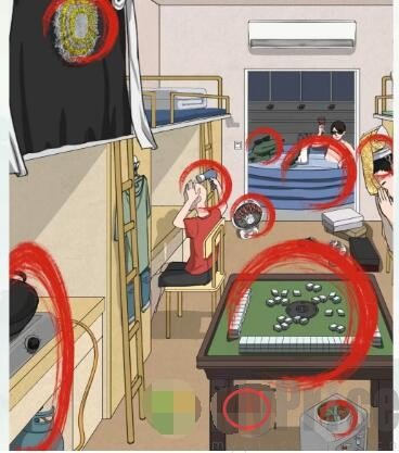 文字王者离谱宿舍如何过 离谱宿舍通关攻略