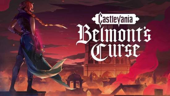 《恶魔城：Belmont's Curse》各平台帧数曝光！PS5版爽玩60帧