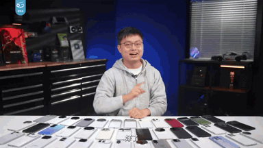全网刷屏!极客湾手机续航大横评上线 网友爆赞:先缓存