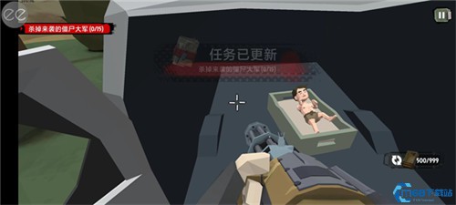 行走的僵尸2