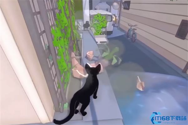 小猫咪大城市模拟器