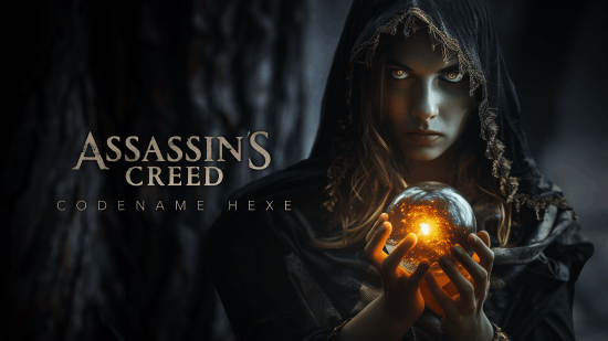 《刺客信条：CODENAME HEXE》发售档期爆料！最早明年就发售