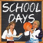 日在校园