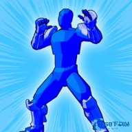 格斗姿势中文版