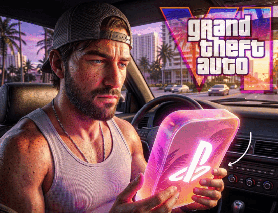 曝索尼豪掷巨资！为《GTA6》打造独占级营销攻势