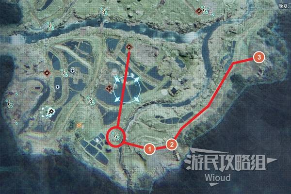 《轮回之兽》传承魔像全收集攻略 所有传承魔像的位置_传承魔像（1）