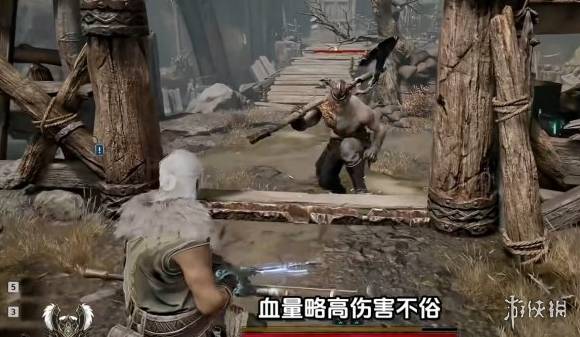 《雾影猎人》神木林全部精英怪物打法思路