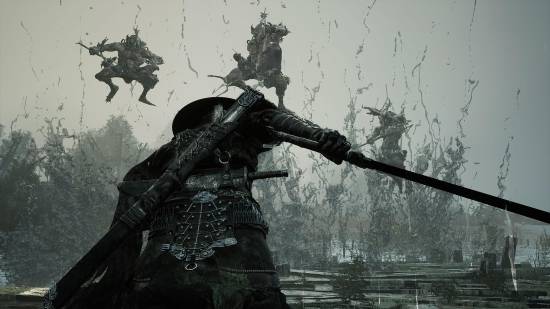 《影之刃零》霸榜2026年Steam愿望单!162万人想玩 比《鬼武者:剑之道》还多